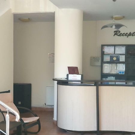 Pension Ambiance Iasi Buitenkant foto