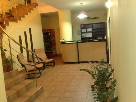 Pension Ambiance Iasi Buitenkant foto