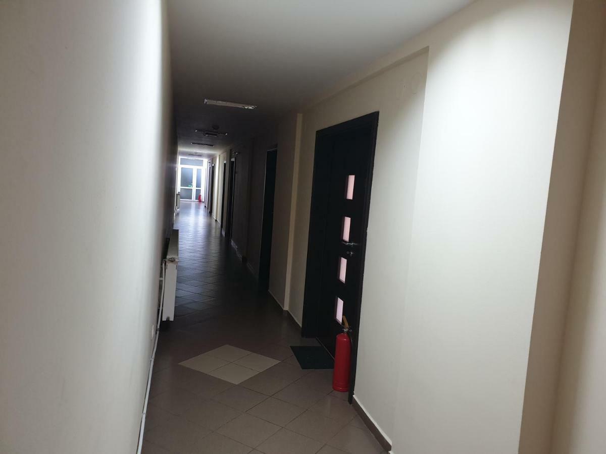 Pension Ambiance Iasi Buitenkant foto